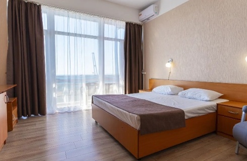 Анапа: Отель Атлантида