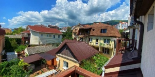 Геленджик: Гостевой дом Акбаль Ахау