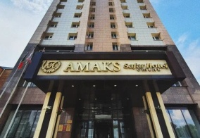 Отель Амакс Сафар в Республике Татарстан