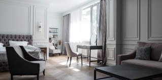 Арзамас: Отель Blanc