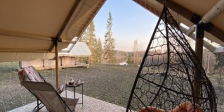 Зубцовский район: Глэмпинг Osuga Village