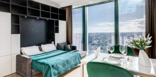 Москва: Отель Flyapartments