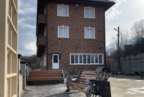 Даховская: Гостевой дом Гостевой дом на Октябрьской