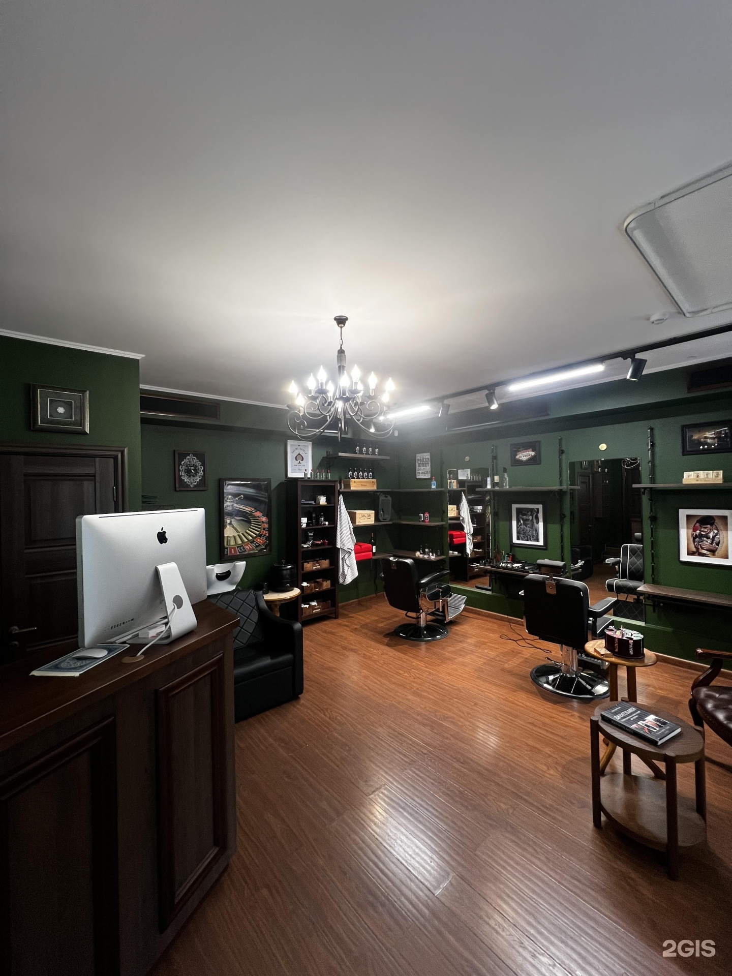 Barbershop hoodlum — фото 3