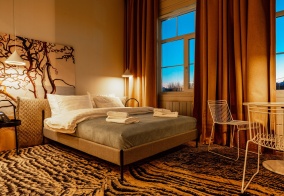 Отель География в Иркутской области