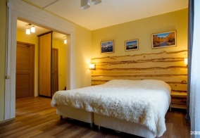 Отель Аквамарин в Листвянке