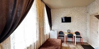 Калачинск: Отель Калачинская