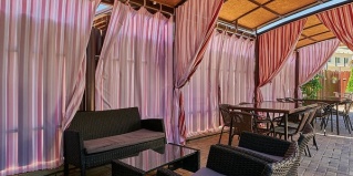 Ольгинка: Отель Val`kont hotel