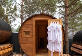 Коттедж Манский Фрейм в Красноярском крае