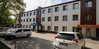 Уссурийск: Отель Флагман