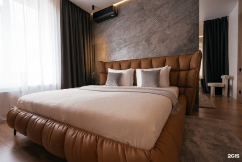 Кемерово: Отель Suite hotel