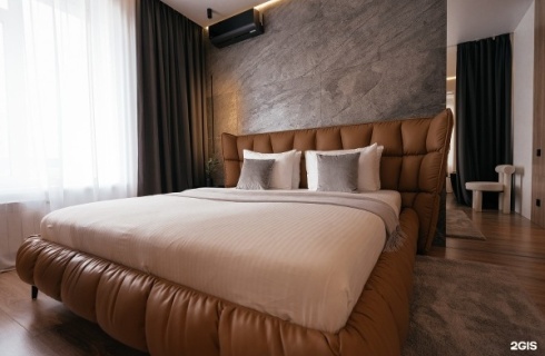 Кемерово: Отель Suite hotel