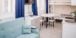 Иркутск: Хостел Хостел на Фурье