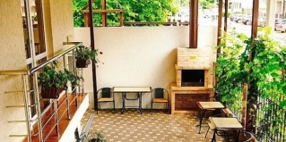 Кабардинка: Гостевой дом Эллас