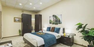 Москва: Апартаменты GM Apartments