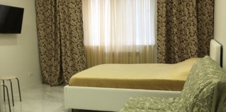 Сочи: Отель Gold.Rodina