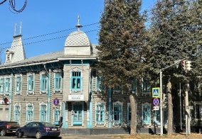 Отель Кассель в Ярославле