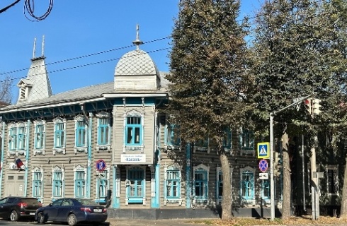 Ярославль: Отель Кассель