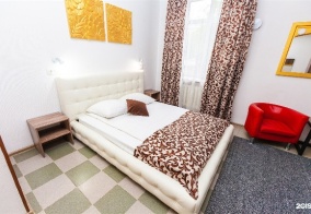 Отель Hotel Lucky в Омске