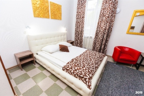 Омск: Отель Hotel Lucky