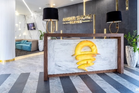 Amber Shore Resort, Балтийск — фото 3