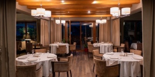 Красная Поляна: Гостевой дом Park chalet