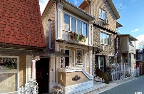 Сочи: Апартаменты Анита