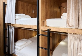 Капсульные отели Ошарский в Нижегородской области