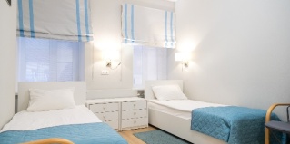 Санкт-Петербург: Отель Паллада