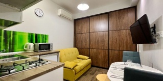 Сочи: Апартаменты Альфа