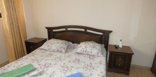 Новый Афон: Гостевой дом Арле