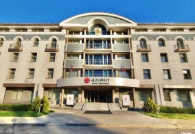 Отель Azimut в Ярославской области