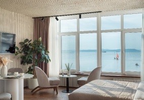Отель Vvo apartments group в Владивостоке