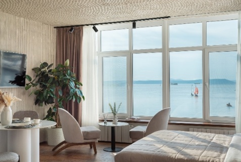 Владивосток: Отель Vvo apartments group