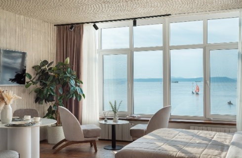 Владивосток: Отель Vvo apartments group