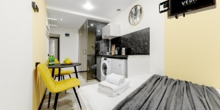 Санкт-Петербург: Отель Veda Aparts