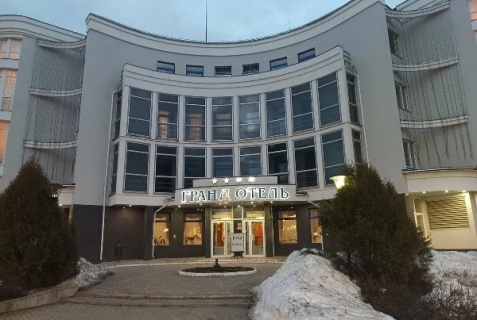 Шуя: Отель Шуя