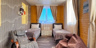 Кольский район: Коттедж Smart Eco Home