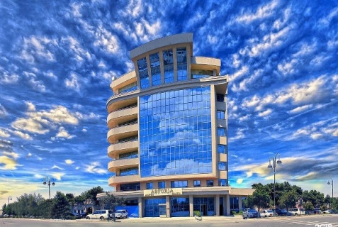 Баку: Отель Astoria Baku