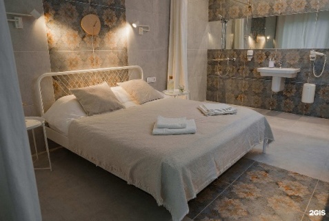 Шумейка: Отель Bekker House