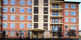 Грозный: Отель Гостиница Академическая