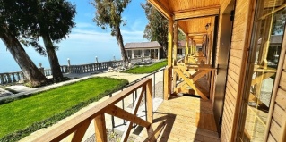 Псырцха: Гостевой дом Виктория