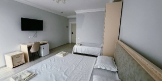 Дербент: Отель Кавказ