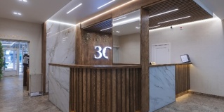 Красноярск: Отель Золотое Cечение