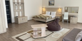 Геленджик: Гостевой дом Альба