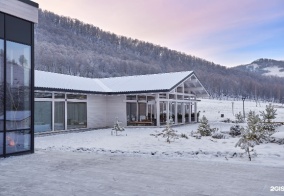 Отель Маральник Altai Palace в Алтайском крае