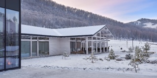 Алтайский район: Отель Маральник Altai Palace