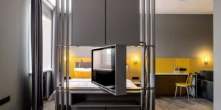 Шерегеш: Отель Ласка