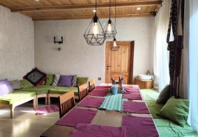 Хостел Evergreen guest house в Караколе