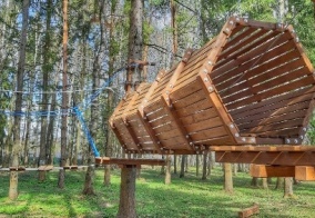 Отель Домъ мастера Петряева в Ярославской области